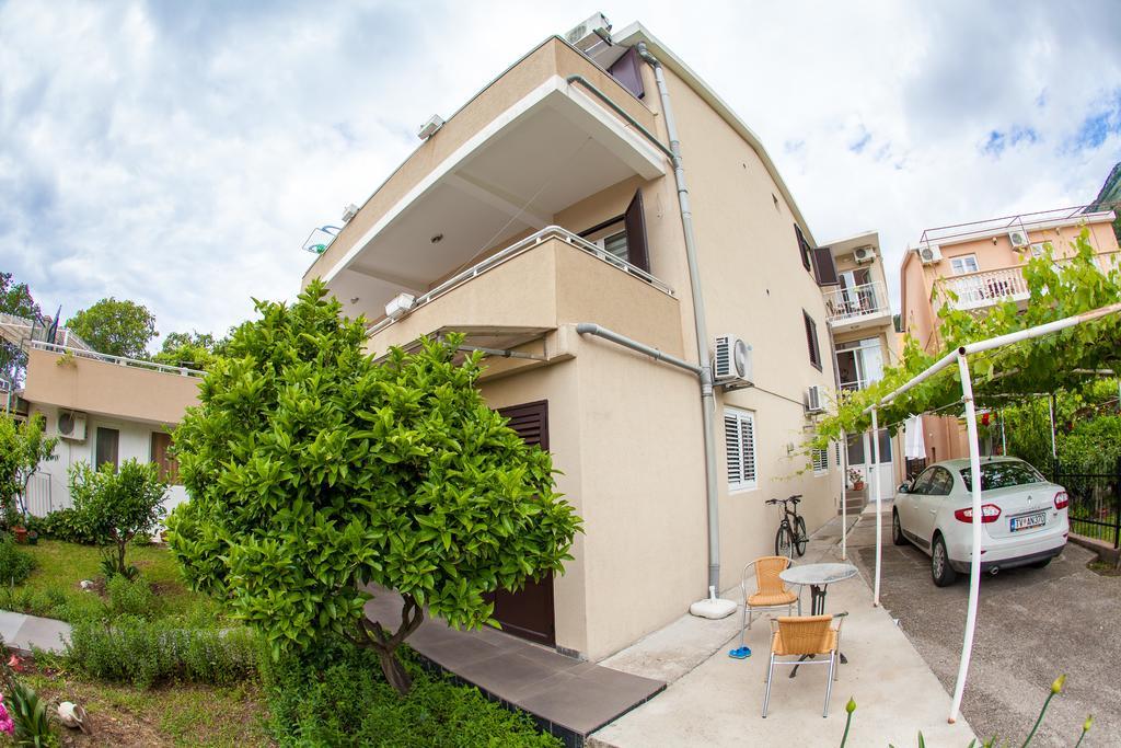 Apartments Vila Masha Petrovac Luaran gambar