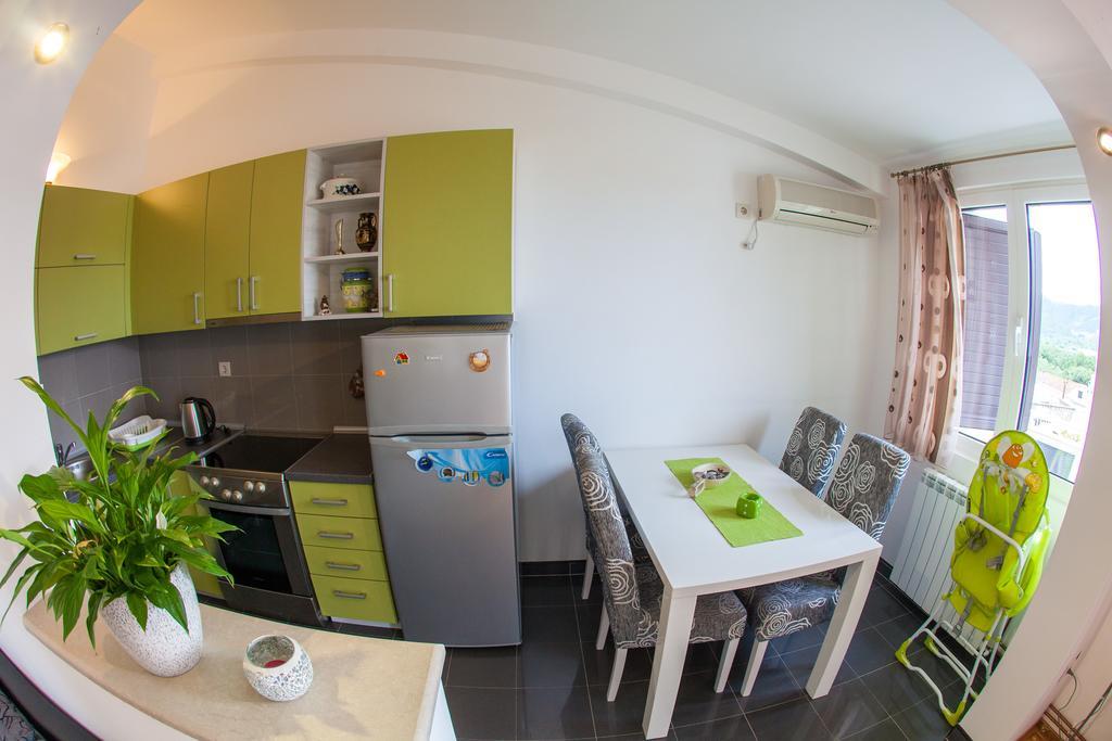 Apartments Vila Masha Petrovac Luaran gambar