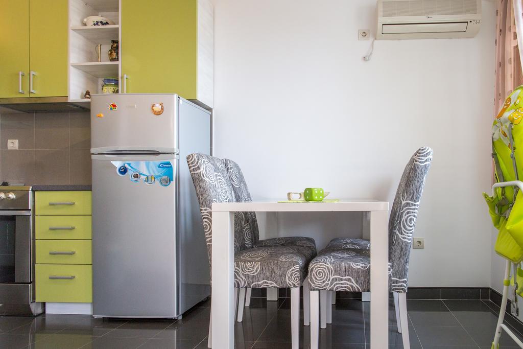 Apartments Vila Masha Petrovac Luaran gambar