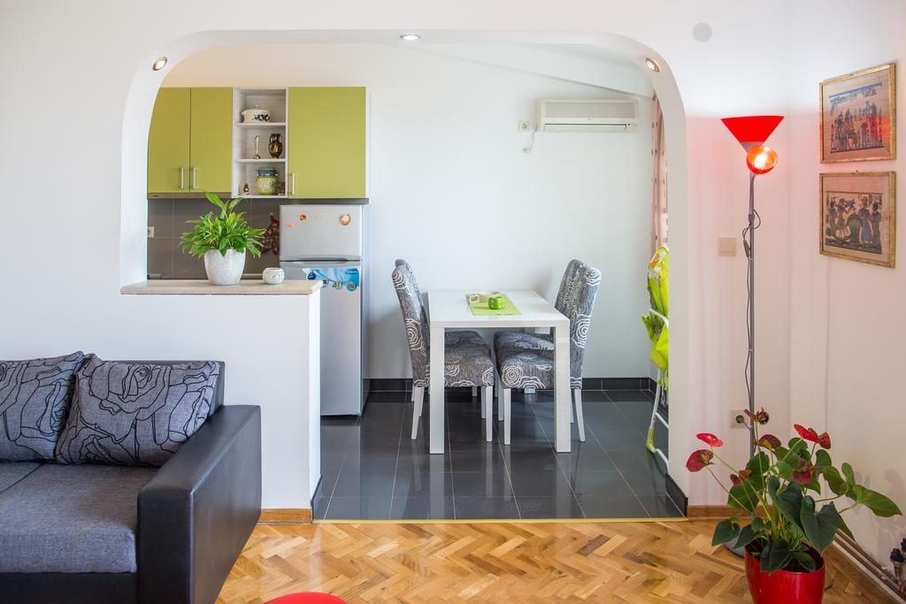 Apartments Vila Masha Petrovac Luaran gambar