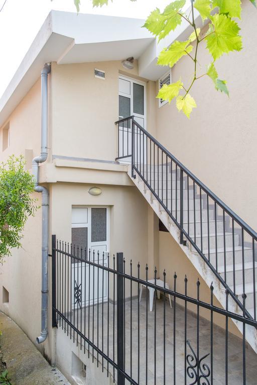 Apartments Vila Masha Petrovac Luaran gambar