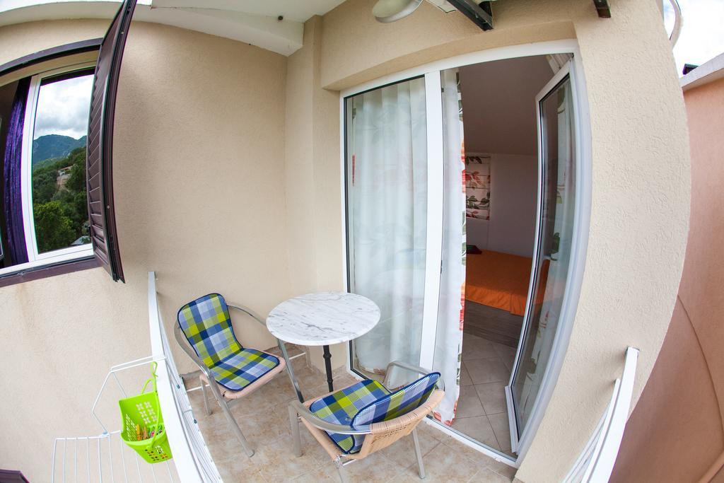 Apartments Vila Masha Petrovac Luaran gambar
