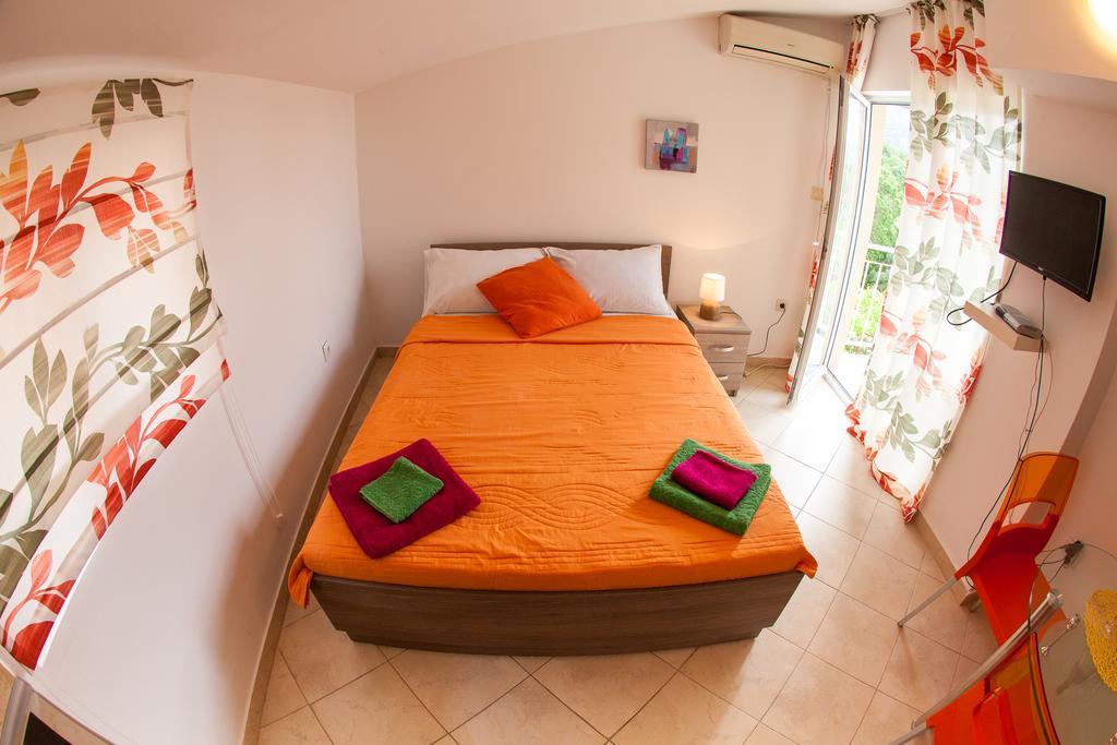 Apartments Vila Masha Petrovac Luaran gambar