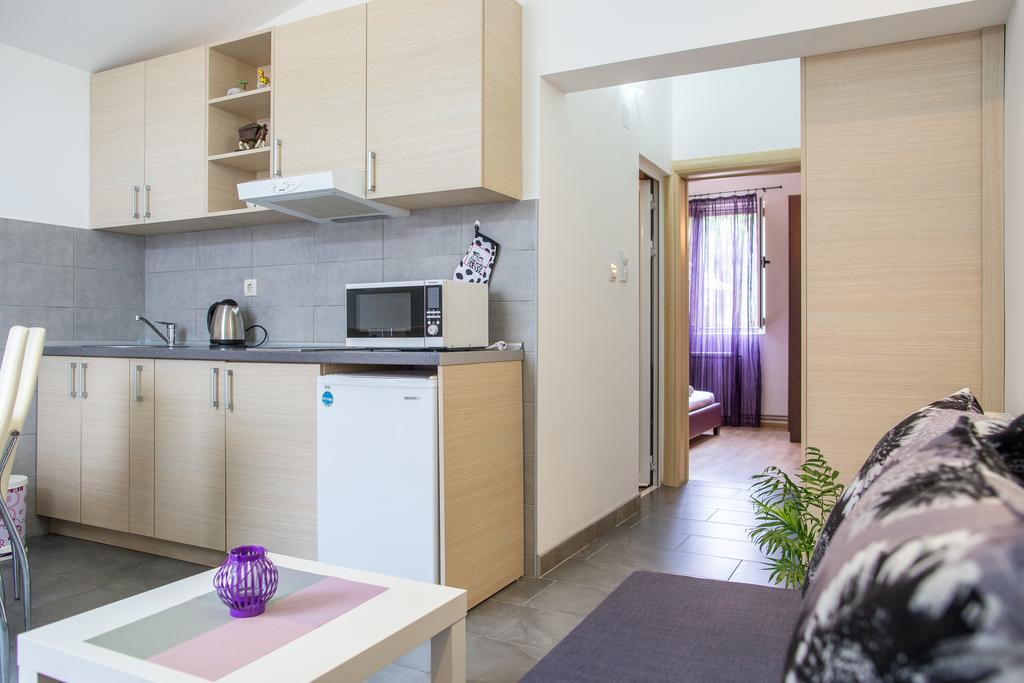 Apartments Vila Masha Petrovac Luaran gambar