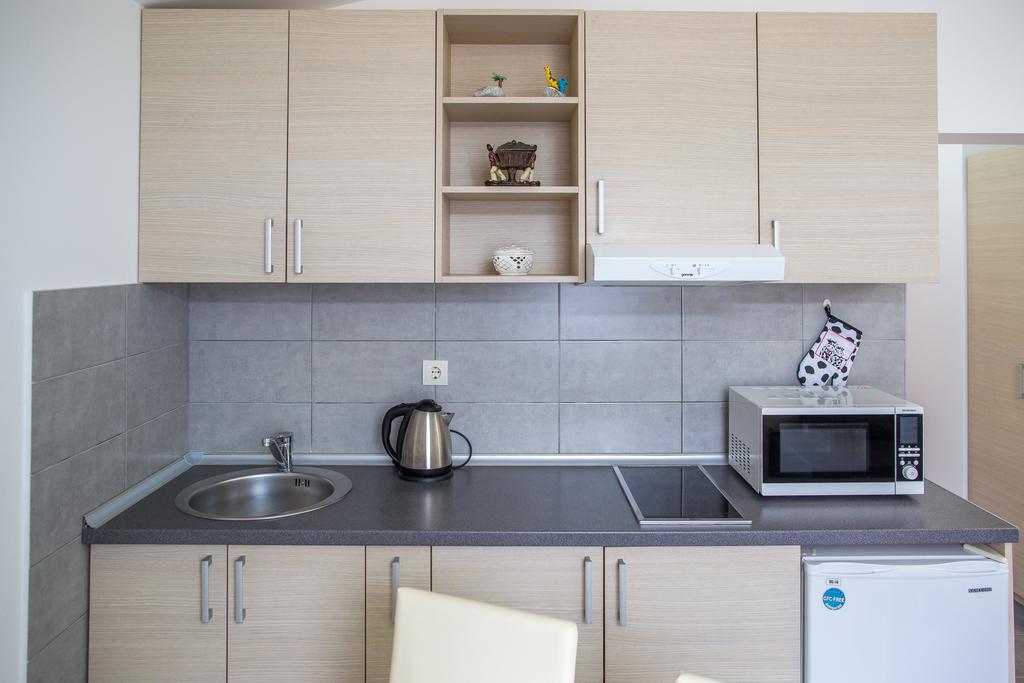 Apartments Vila Masha Petrovac Luaran gambar