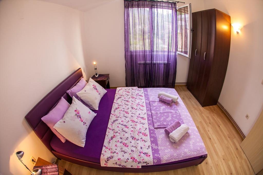 Apartments Vila Masha Petrovac Luaran gambar