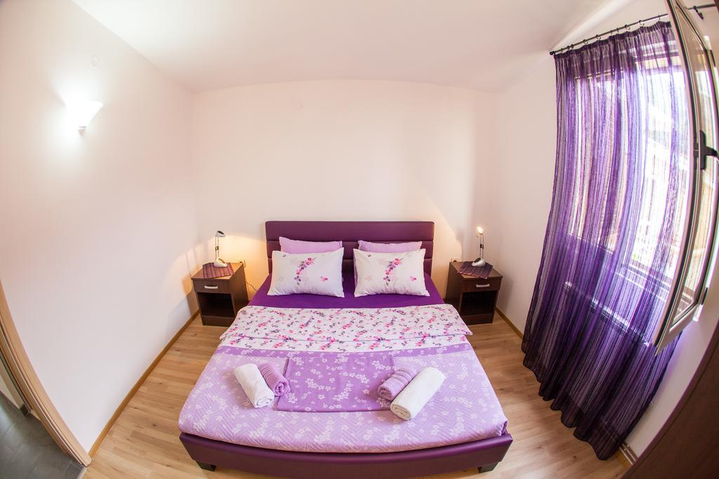 Apartments Vila Masha Petrovac Luaran gambar
