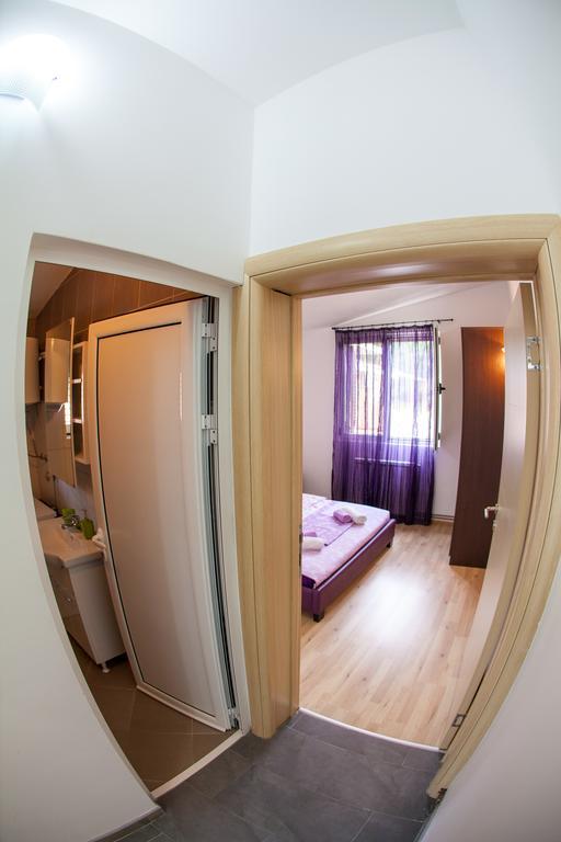 Apartments Vila Masha Petrovac Luaran gambar
