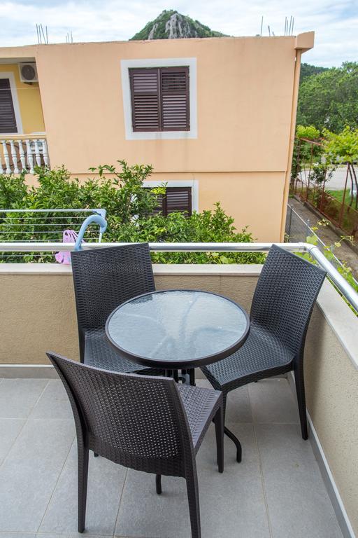 Apartments Vila Masha Petrovac Luaran gambar