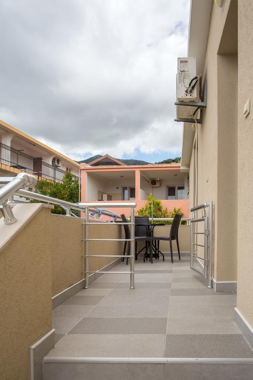 Apartments Vila Masha Petrovac Luaran gambar