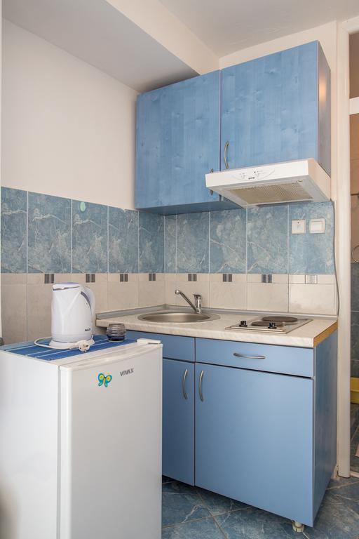 Apartments Vila Masha Petrovac Luaran gambar