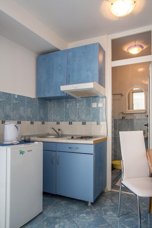 Apartments Vila Masha Petrovac Luaran gambar