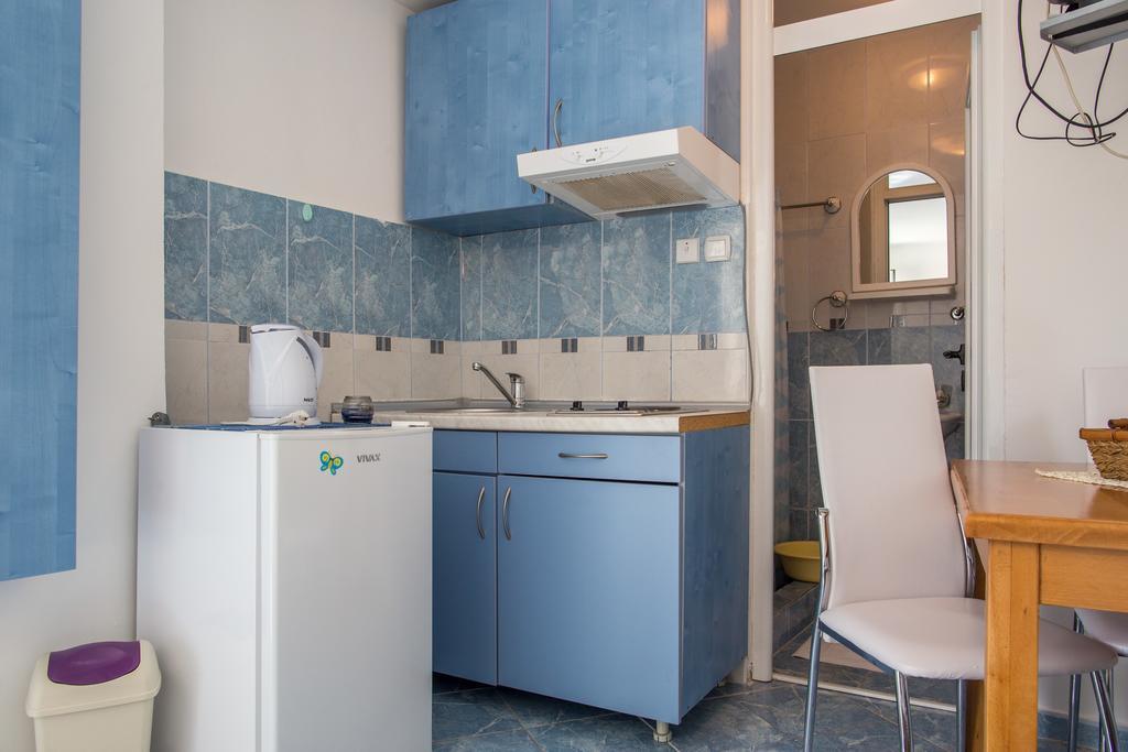 Apartments Vila Masha Petrovac Luaran gambar
